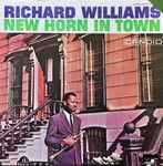 Cover of New Horn In Town, 1977, Vinyl
