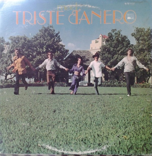 Triste Janero – Meet Triste Janero (2007, Vinyl) - Discogs