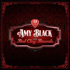 Amy Black - Amy Black And The Red Clay Rascals album cover
