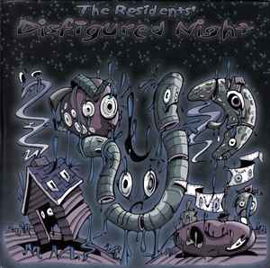The Residents - Disfigured Night album cover