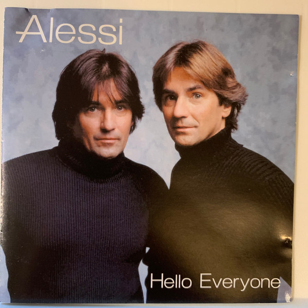 Alessi – Hello Everyone (2003