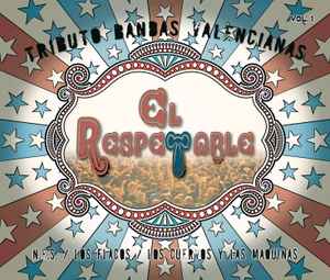 El Respetable - Tributo Bandas Valencianas album cover