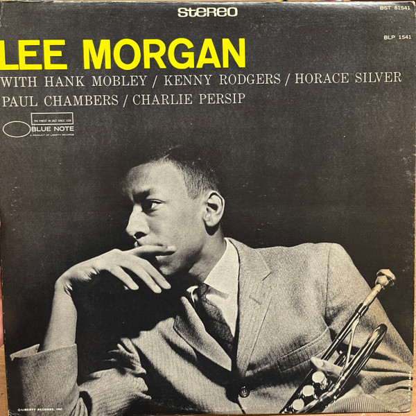 Lee Morgan – Volume 2 - Sextet (1959, Vinyl) - Discogs