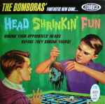 Cover of Head Shrinkin' Fun!, 1998, Vinyl