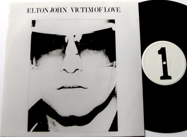 Stream elton john - victim of love (vgmx edit) by VGMX