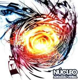 DJ Núcleo - Arrastão Verbal album cover