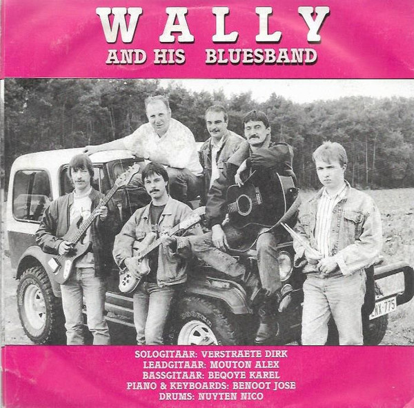 lataa albumi Wally And His Bluesband - Alles Geven