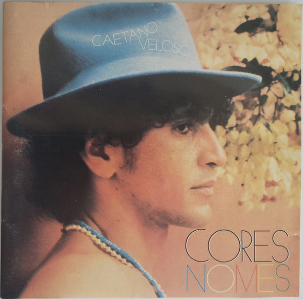 Caetano Veloso - Cores, Nomes | Releases | Discogs
