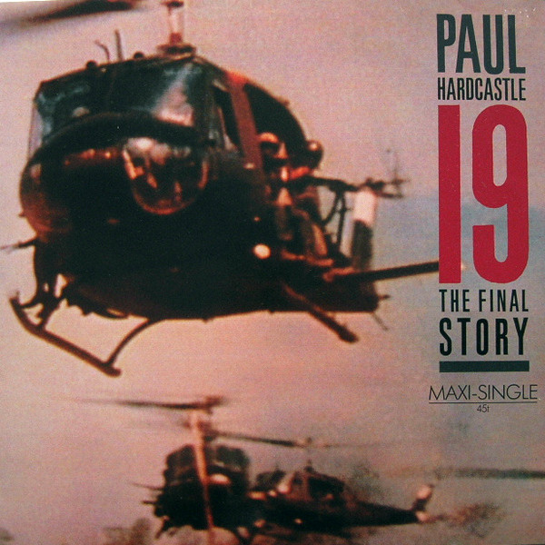 Paul Hardcastle – 19 (The Final Story) (1985, Vinyl) - Discogs