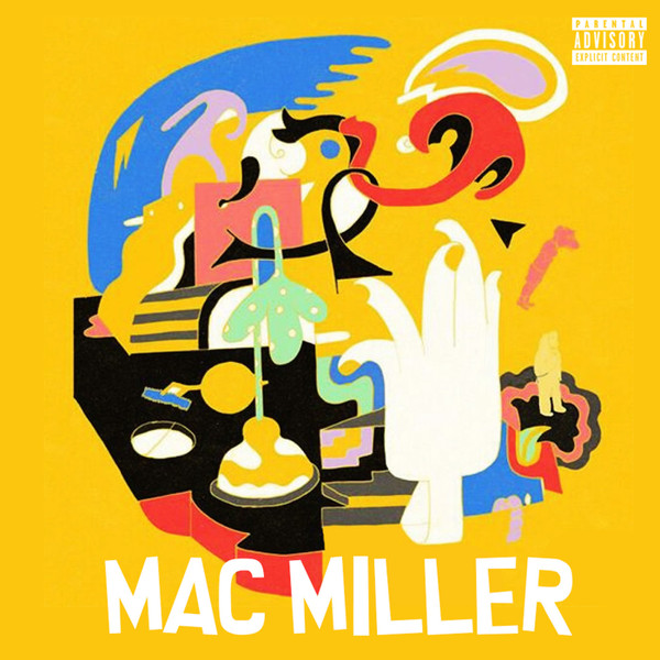 Mac Miller – Faces (2021, Yellow, Vinyl) - Discogs