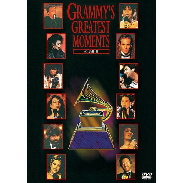 Grammy's Greatest Moments Volume II (DVD) - Discogs