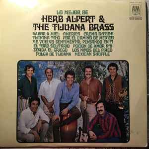 Herb Alpert & The Tijuana Brass – Lo Mejor De Herb Alpert & The