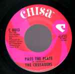 Cover of Pass The Plate / Greasy Spoon, 1971-05-00, Vinyl