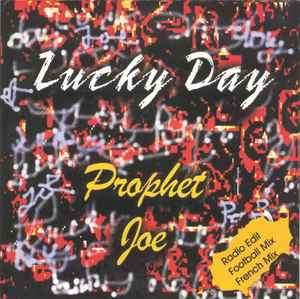 Prophet Joe - Lucky Day album cover