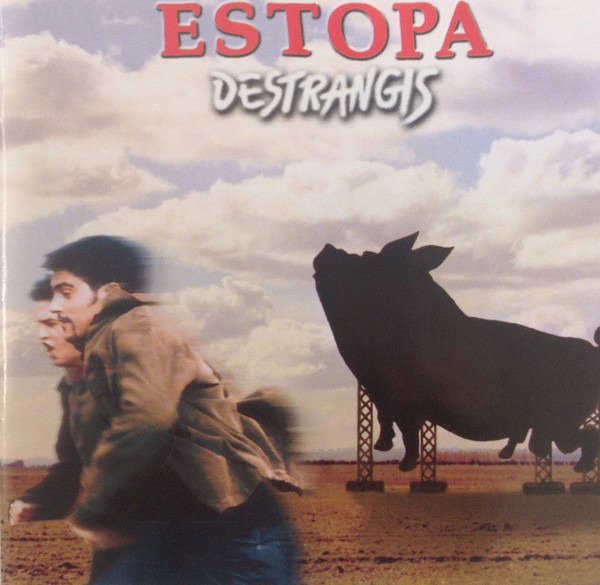 Estopa - Vinilo Destrangis