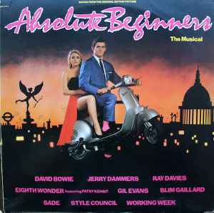 Various - Absolute Beginners - The Musical (Songs From The Original Motion Picture) album cover