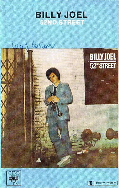 Billy Joel – 52nd Street (2012, SACD) - Discogs