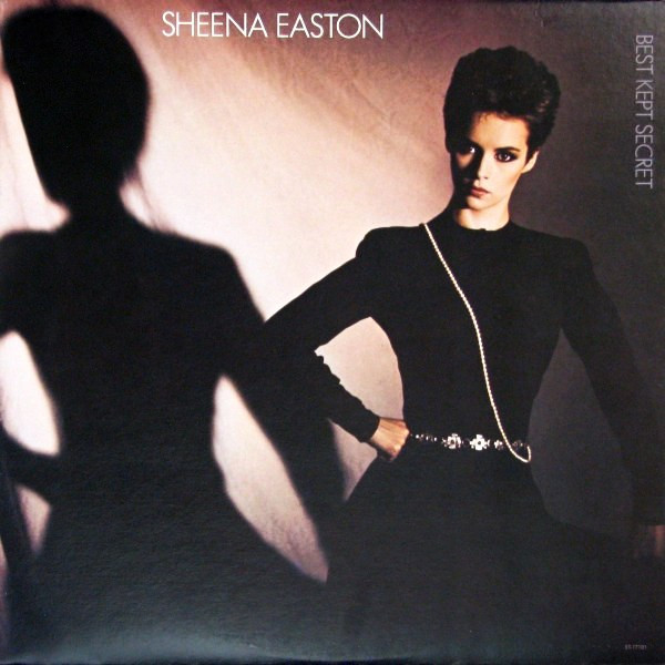 Sheena Easton - Best Kept Secret | EMI America (ST-17101)