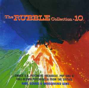 The Rubble Collection 10 - Various