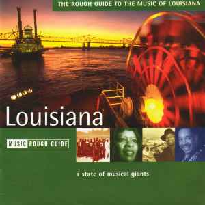 Various - The Rough Guide To The Music Of Louisiana
