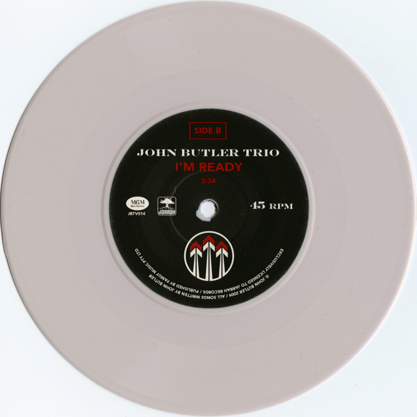 last ned album John Butler Trio - One Way Road