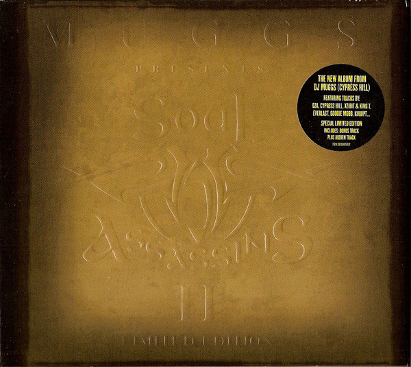 Muggs – Soul Assassins II (2000, CD) - Discogs