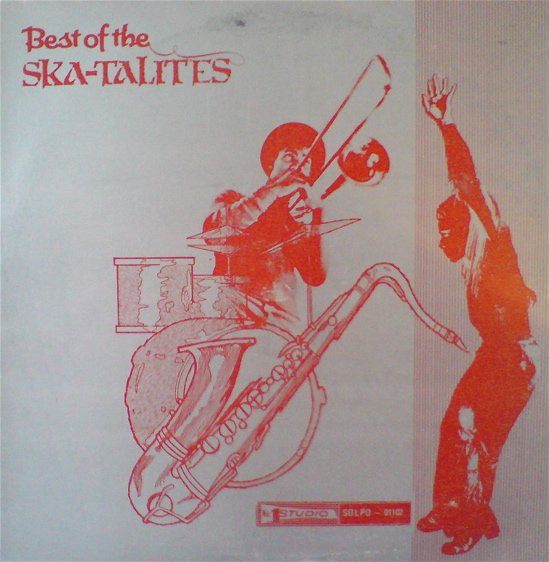 The Skatalites – Best Of The Skatalites (Vinyl) - Discogs