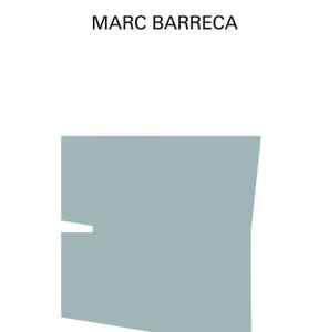Tape-Recordings 1977-1983 - Marc Barreca