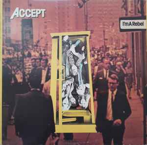 I'm A Rebel (Vinyl, LP, Album) for sale