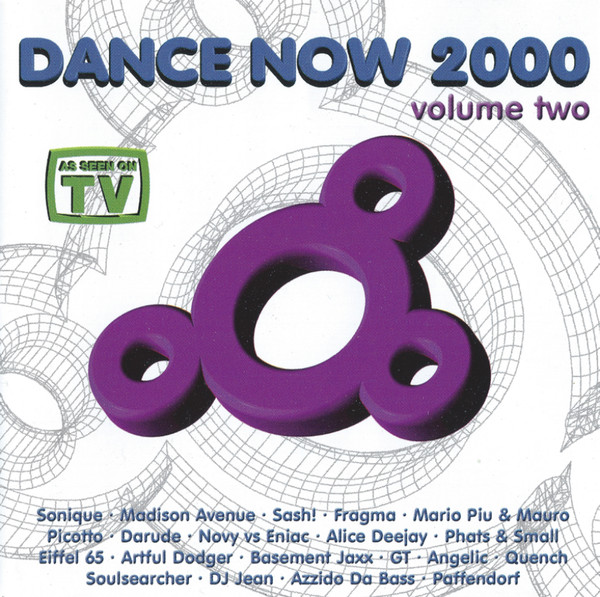 DANCE TOTAL: Dance Music Anos 2000 REMIXES, #04