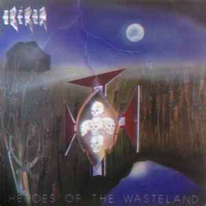Ibéria - Heroes Of The Wasteland album cover