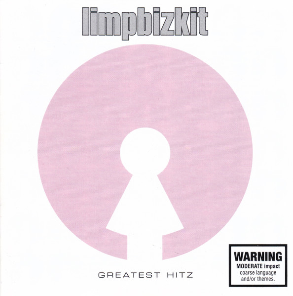 楽ギフ_のし宛書】 ③ Limp Hits」カセットテープ Bizkit「Greatest 