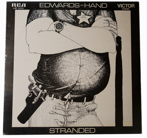 Edwards Hand – Stranded (2006, Vinyl) - Discogs