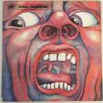 Cover of In The Court Of The Crimson King (An Observation By King Crimson), 1971, Vinyl