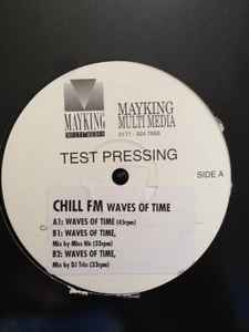 Chill FM - Waves Of Time album cover