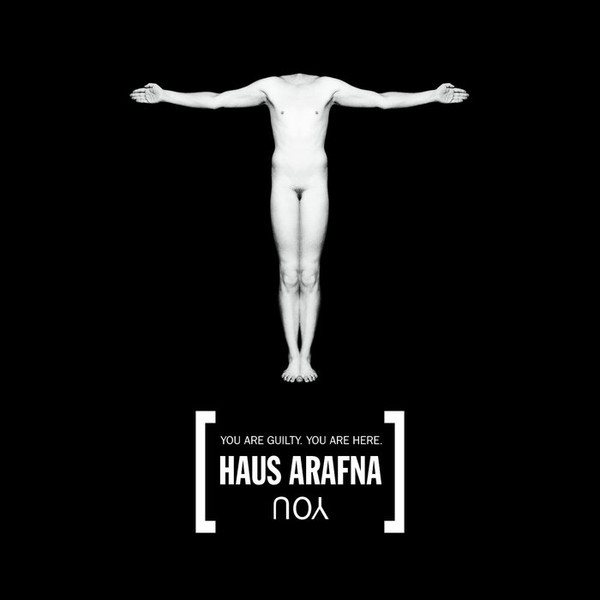 Haus Arafna – You (2022, Silver Marbled, Vinyl) - Discogs