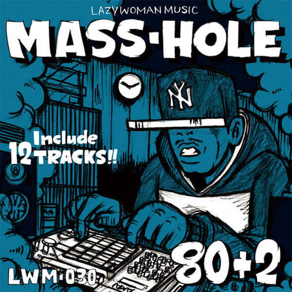 Mass-Hole – 80+2 (2016, CD) - Discogs