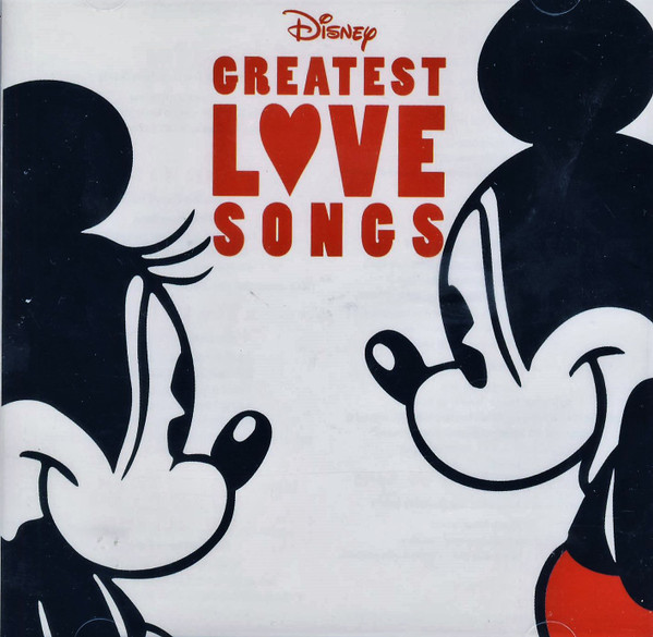 Disney Greatest Love Songs (2008