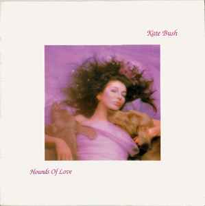 Kate Bush – Hounds Of Love (1985, Vinyl) - Discogs
