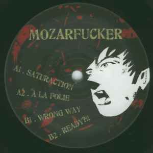 Mozarfucker - Saturaction album cover