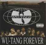 Cover of Wu-Tang Forever, 1997, CD