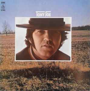 Tony Joe White - Tony Joe album cover