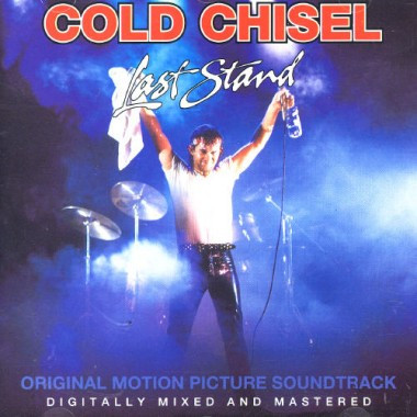 cold chisel last stand tour