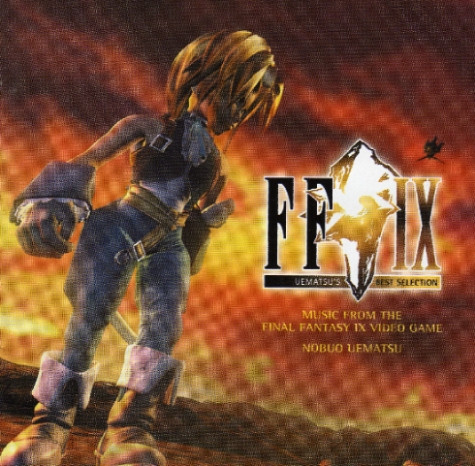 baixar álbum Nobuo Uematsu - Uematsus Best Selection Music From The Final Fantasy IX Video Game