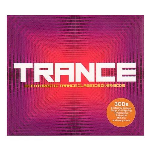 Trance (2002, CD) - Discogs