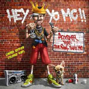 Acoosmik - Hey Yo MC!! album cover