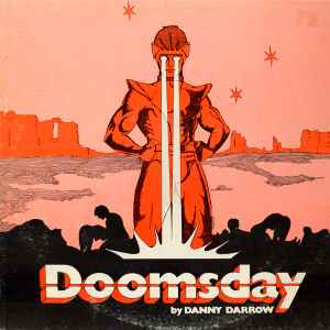 Danny Darrow – Doomsday (1980, Vinyl) - Discogs