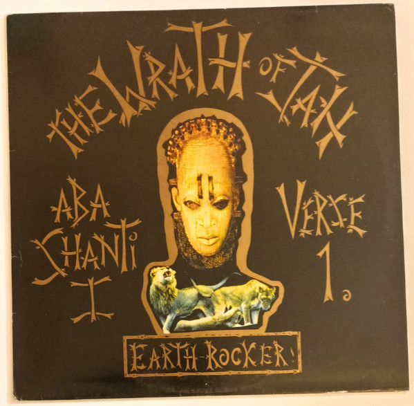 Aba-Shanti-I & The Shanti-Ites – The Wrath Of Jah Verse I (Earth 