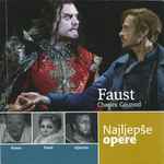 Cover of Faust, , CD