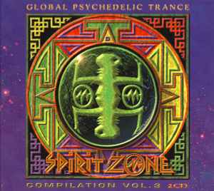 Global Psychedelic Trance - Compilation Vol. 3 - Various